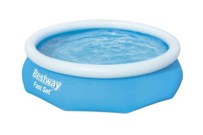 Bestway - Fast Set Pool Set - Blue