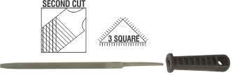 Kendo Combination Square 300Mm