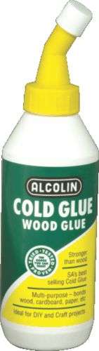 ALCOLIN Glue Wood Cold 250ml