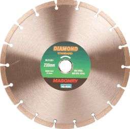 Blade FOX Diam Masonry Standard 230mm