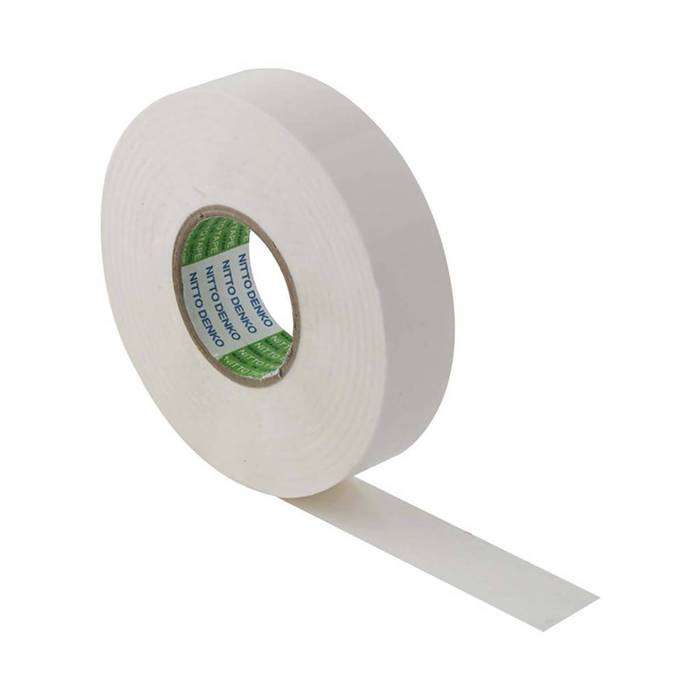 NITTO Insulation Tape 20m White