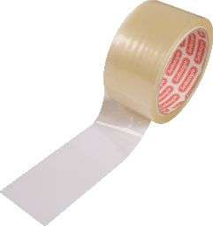 Tape Sello Buff Clear 48mmx50m
