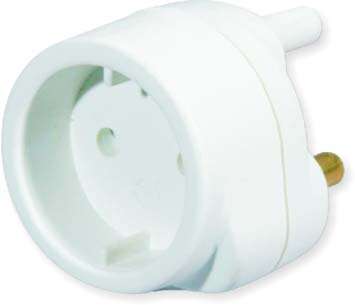 Elec Mts Euro Adaptor L