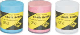 Chalkline Mts Refill Blue 50g