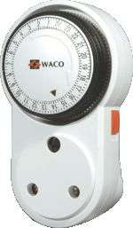 Elec Mts Timer Manual 24hr