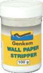 Genkem Stripper Wall Paper 100g