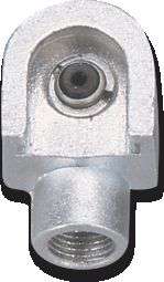 Grease Gun Gr Coupler Fixed 1|8bsp Hoc1b