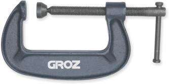 Clamp Gr G Ribbed 200mm Gcl-13d|200