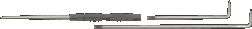 Scriber Gr Engineers 3pc Ms|3-st