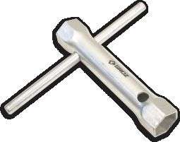 Spanner Gr Tube 6x7mm Bw6-7