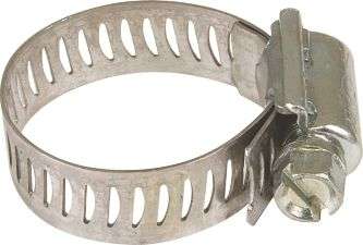 Mackie Hose Clamp 14-27mm 2pc
