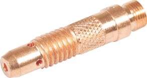 Matweld Tig Collet Body 1.6mm 10n31