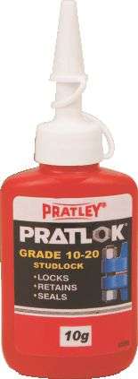 Pratley Studlok Grade 10-20 10g 20 A