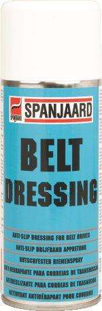 Spanjaard Belt Dressing 400ml Spray
