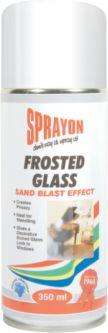Sprayon Frosted Glass Spray 350ml