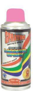 Sprayon Paint Rose 250ml