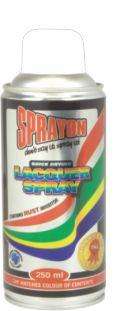 Sprayon Paint White Grecian 250ml
