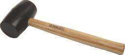 Hammer Stanley Rubber Mallet 610g 57-528