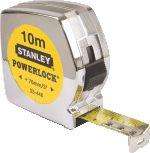 Tape Stanley Powerlock 10m x 25mm 33-448 W