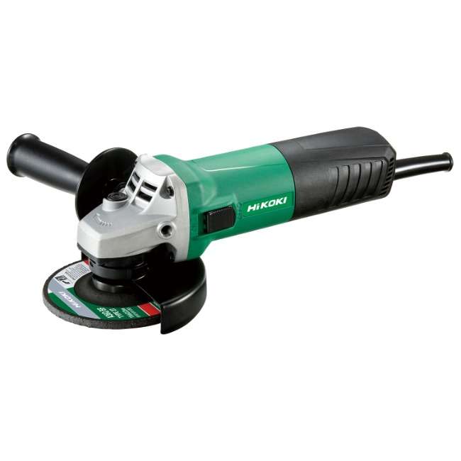 Hikoki - Angle Grinder / Industrial Angle Grinder 115mm 730W