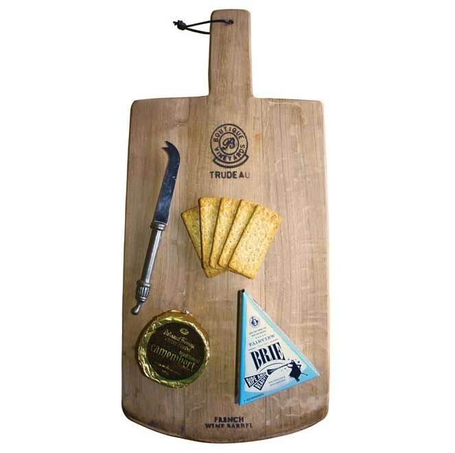 Trudeau Kirsty Serving Board