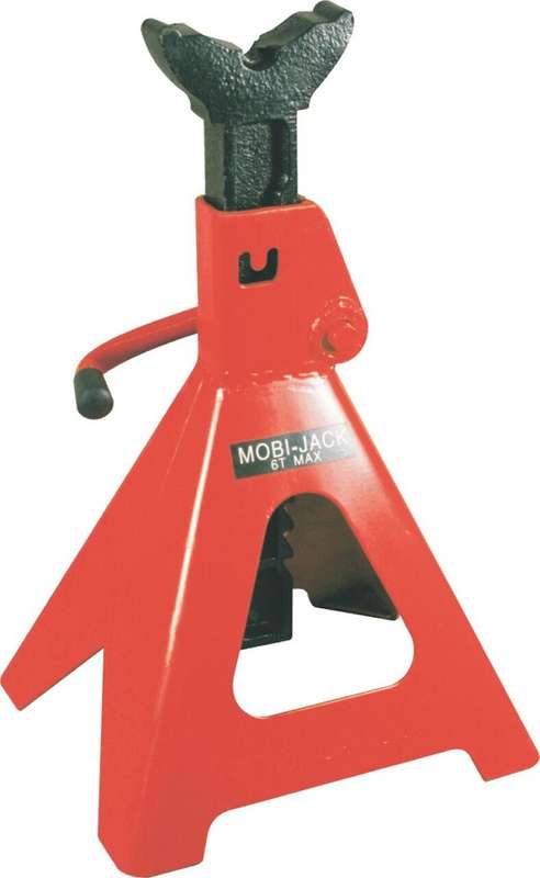 Mobi-Jack - Trestle Ratchet Type