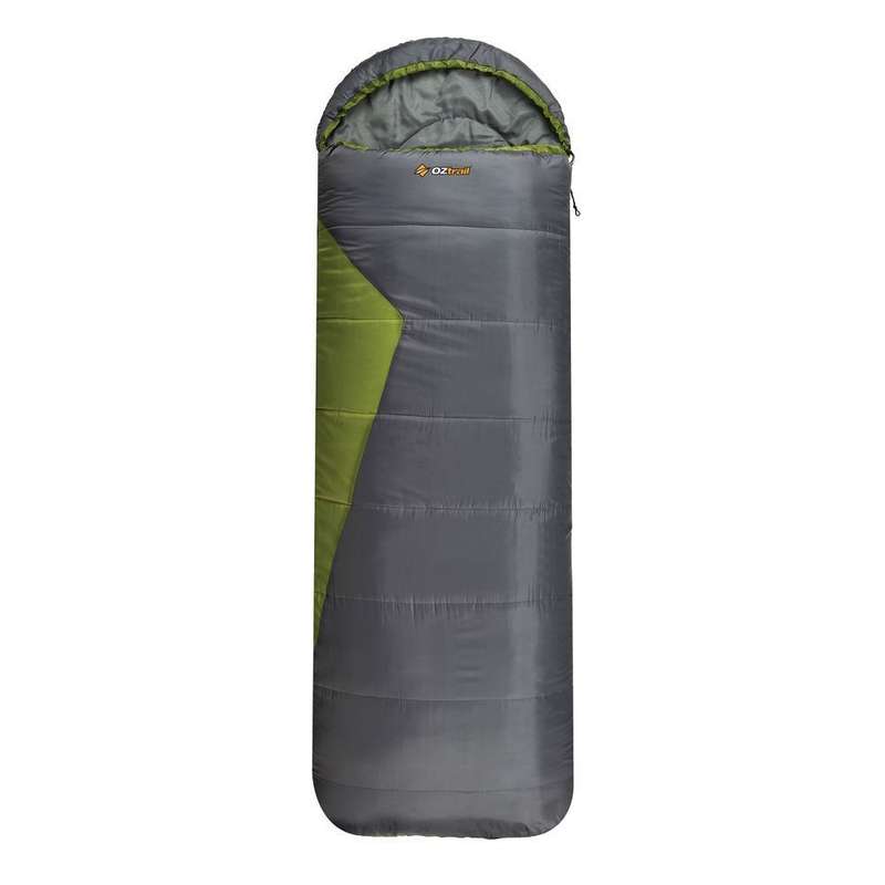 OZtrail - Blaxland Hooded Sleeping Bag - Parent