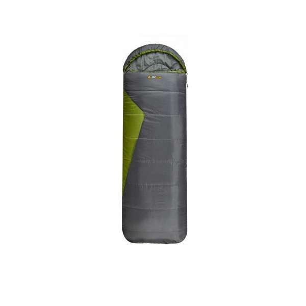 OZtrail - Blaxland Left Jumbo Hooded Cold Weather Sleeping Bag - Parent
