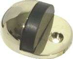 Mackie Door Stopper  Brass Plated 1Piece