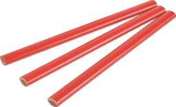 MTS - Carpenters Pencils - Set of 12
