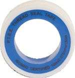 Thread Tape PTFE Pipe Thread Sealing Tape 10m (Pack of 10)