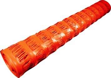 Matsafe Barrier Fencing - Orange 1.2Mx50m