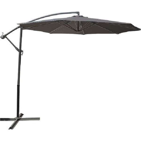 Seagull Cantilever Umbrella 3m - With Aluminium Pole