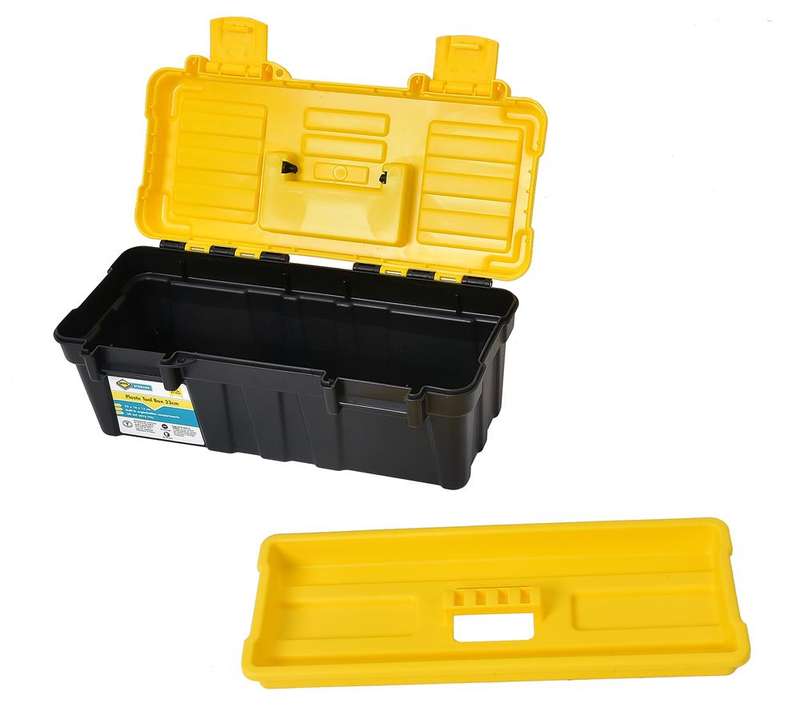 MTS - Plastic 33cm Tool Box - Size 12