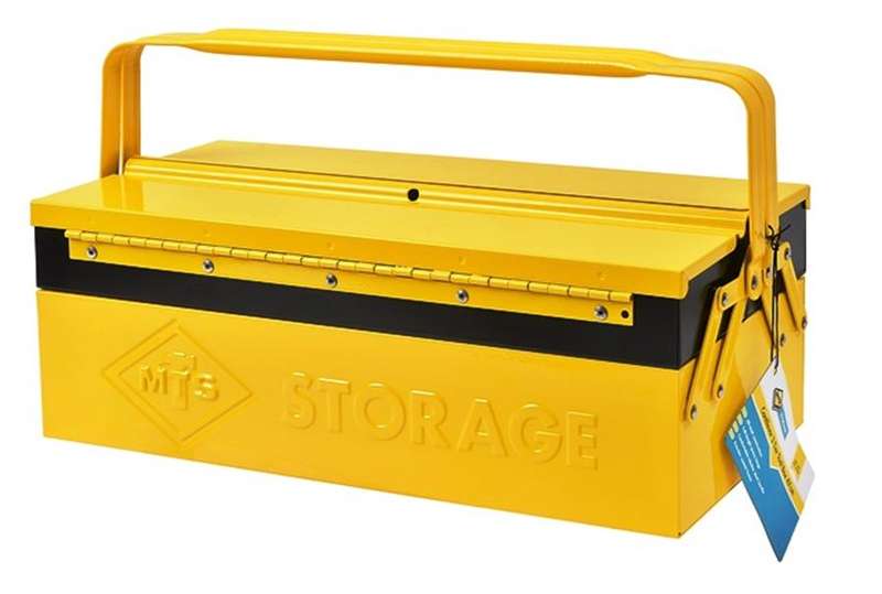 MTS - Tool Box Cantilever Draw