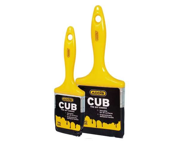 Leo Cub Paint Brush - 25mm