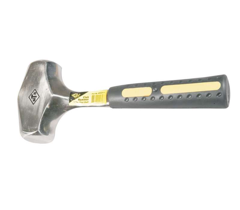 MTS - Club Hammer - Silver