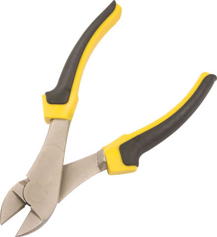 MTS - 180mm Diagonal Cutter