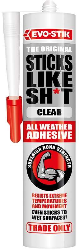 Evo - 290ml Stik Stiks Like - Clear