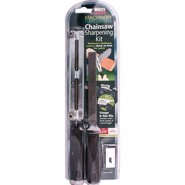 Multisharp Chainsaw Sharpener 3/16"