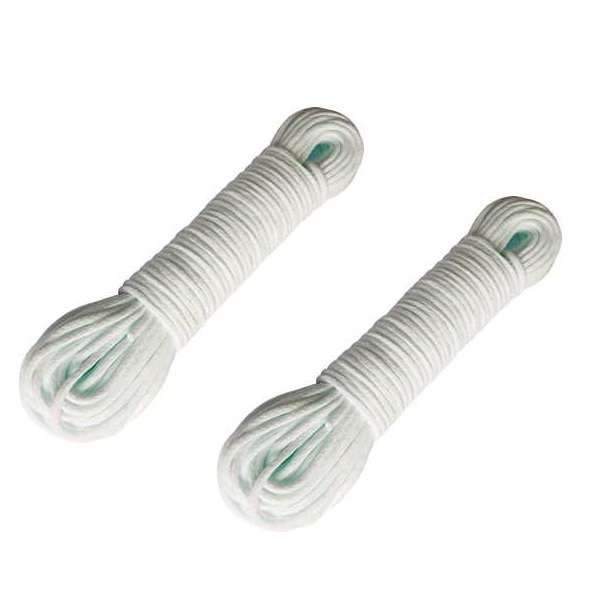 Mts - Wash Line 15m Clothes Line (Pack of 2)