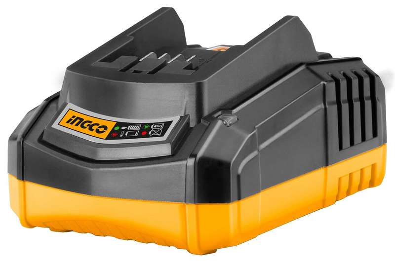 Ingco - Fast Intelligent Charger