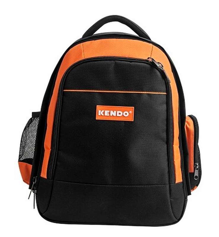 Kendo Tool Bag - Backpack for Tools (43cm x 21cm x 47cm)