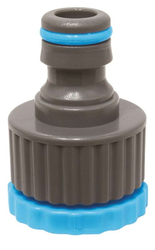 Aquacraft Tap Female Adaptor 1/2 - 3/4