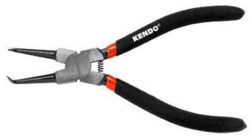 Circlip Pliers, Internal Bent