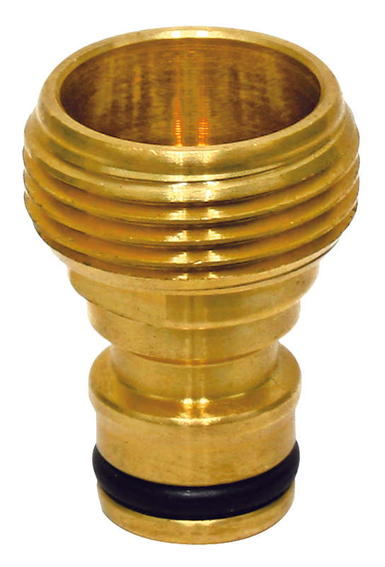 Aquacraft Brass Threaded Adaptor 3/4
