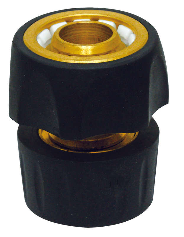 Aquacraft Brass Hose Connector(5/8-3/4)