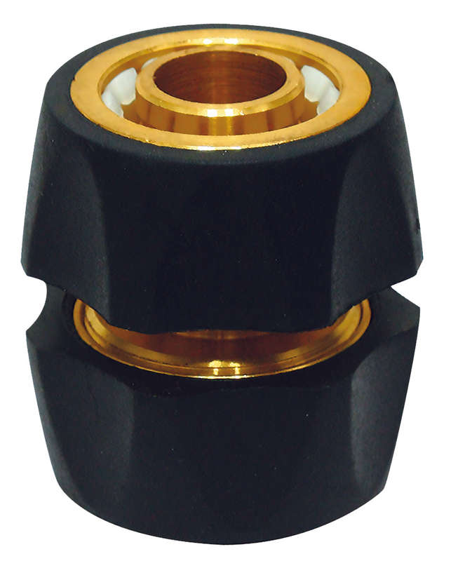 Aquacraft Brass Hose Mender (5/8-3/4)