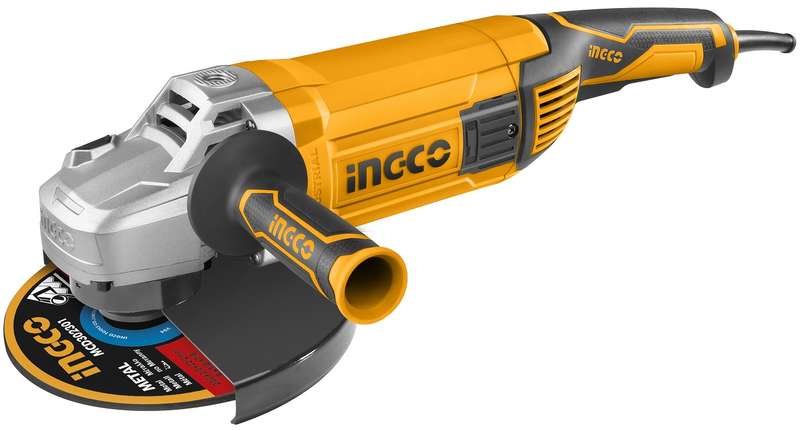 INGCO - Angle Grinder - 230mm (2400W)