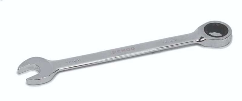Kendo Ratchet Combination Spanner 8mm
